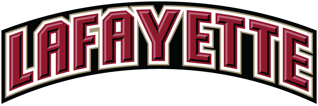 Lafayette Leopards 2000-Pres Wordmark Logo diy DTF decal sticker